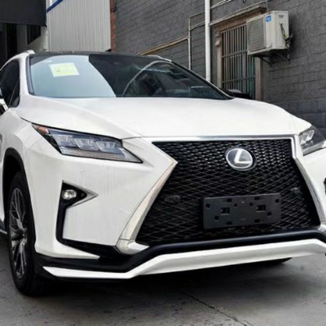 2016+ Lexus RX200T TRD Style 空力套件