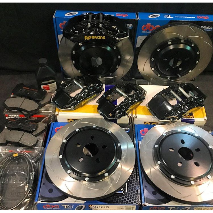 整新品 AP RACING 9040-9200 套裝組