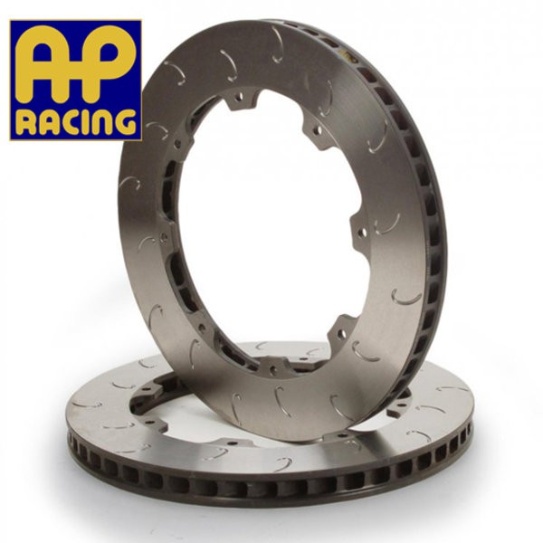 (海外代理直發) 英國原裝 AP RACING 雙片式外碟盤