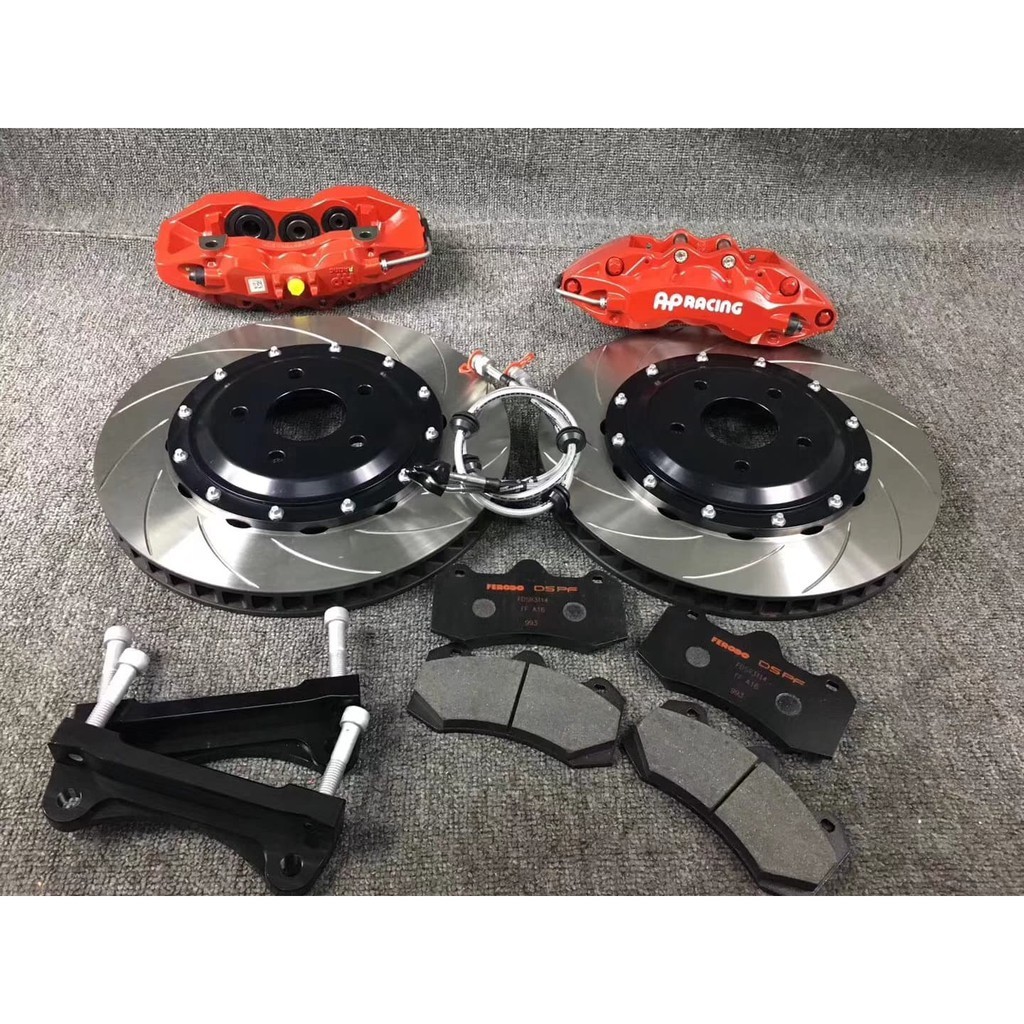 訂金全新AP RACING CP9040六活塞前輪套裝 圖片 3