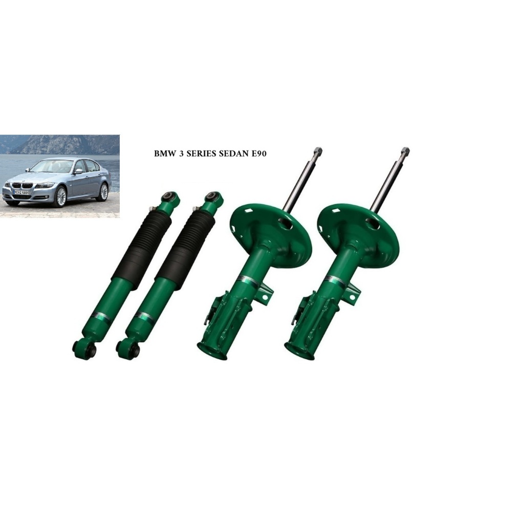 【優惠】日本TEIN EnduraPro PLUS 適用BMW 3系 E90 圖片 1