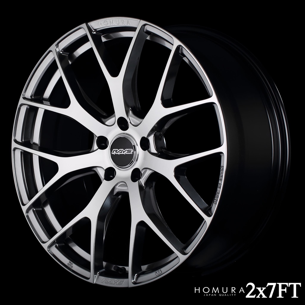 RAYS 2021 最新款 HOMURA 2x7FT 19寸 8.5J 圖片 5