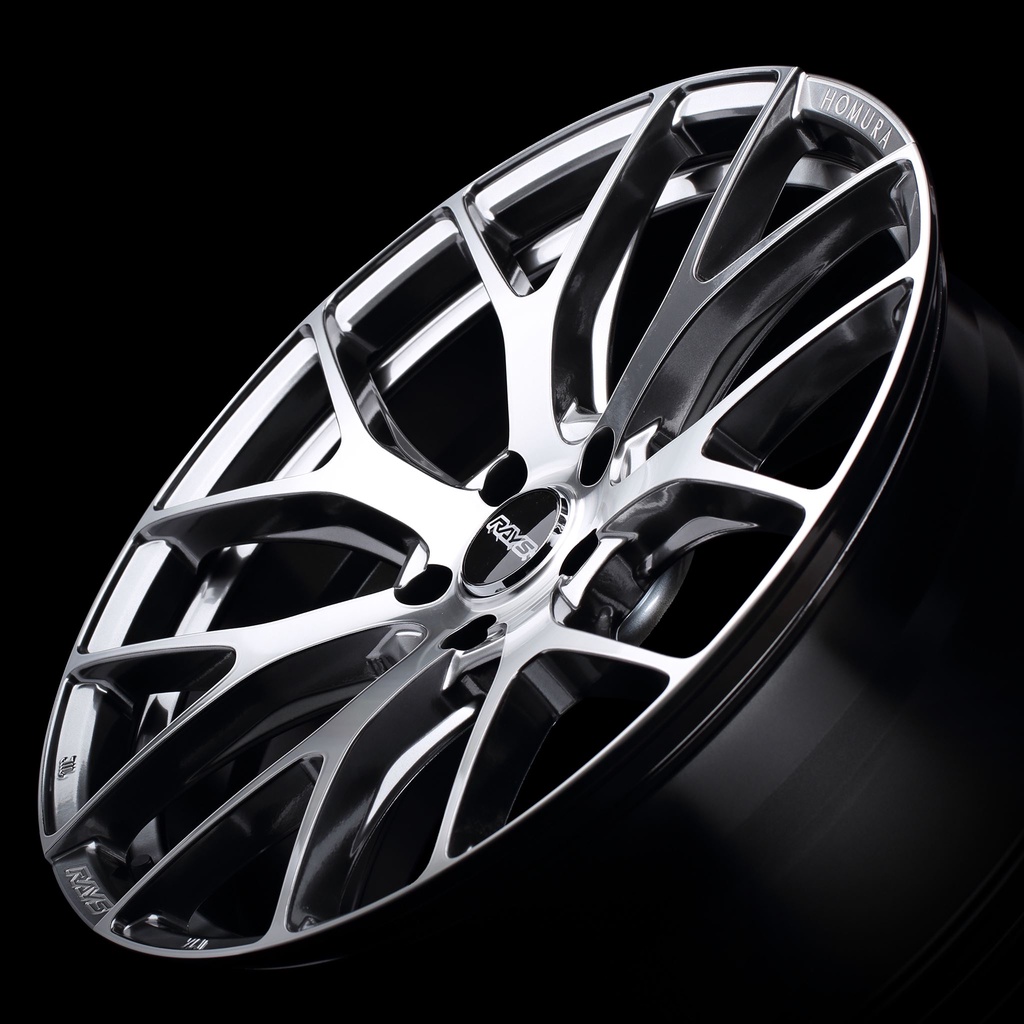 RAYS 2021 最新款 HOMURA 2x7FT 19寸 8.5J 圖片 6