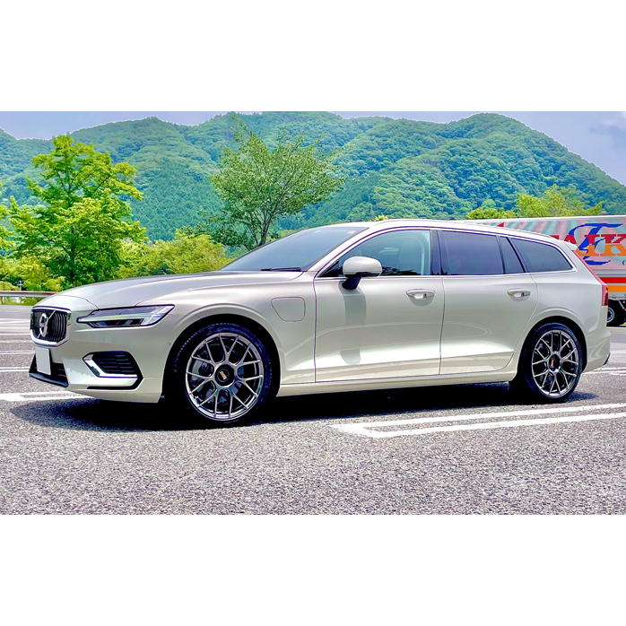 【預定 】日本BBS  RE-V7067 19寸8.5J ET41 5-108適合 福特 VOLVO 圖片 2