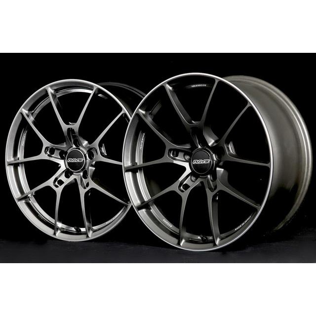RAYS G025 開放接單 FORD&VOLVO 108規格 19-20寸 5-108 MK HK 圖片 2