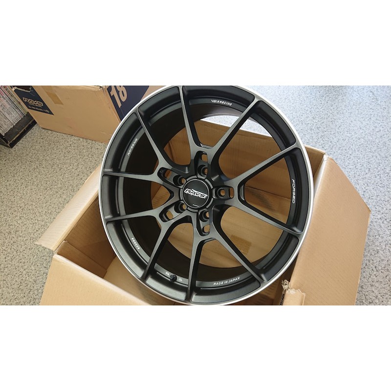 RAYS G025 開放接單 FORD&VOLVO 108規格 19-20寸 5-108 MK HK 圖片 3