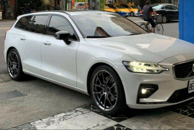 RAYS G025 開放接單 FORD&VOLVO 108規格 19-20寸 5-108 MK HK 圖片 4
