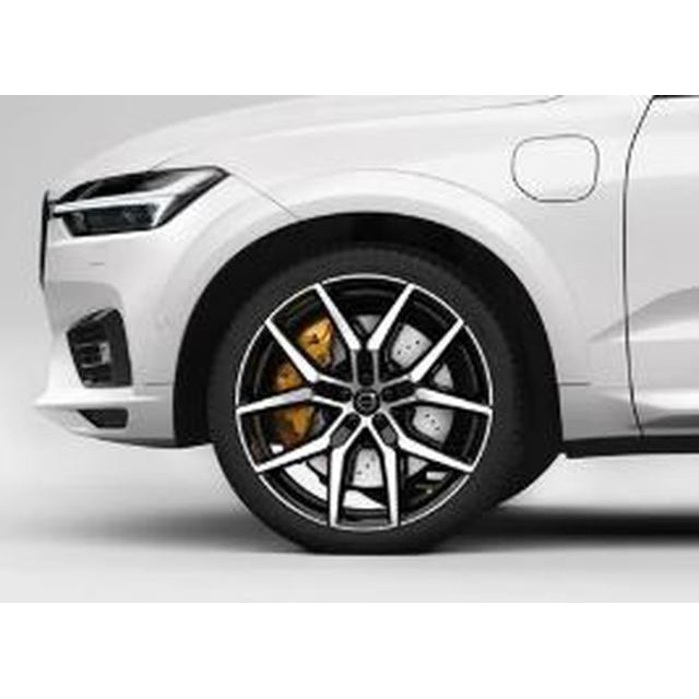 訂金賣場 2019  VOLVO XC60 Polestar 22寸鋁圈+倍耐力22寸胎皮