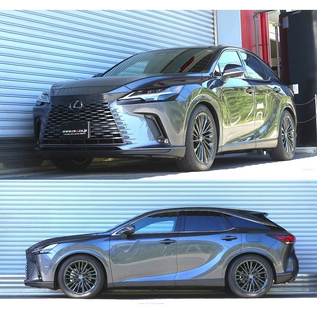 【代訂日本】LEXUS RX350 2023-TALA15RSR Best*I Active 支援原廠主動式避震器