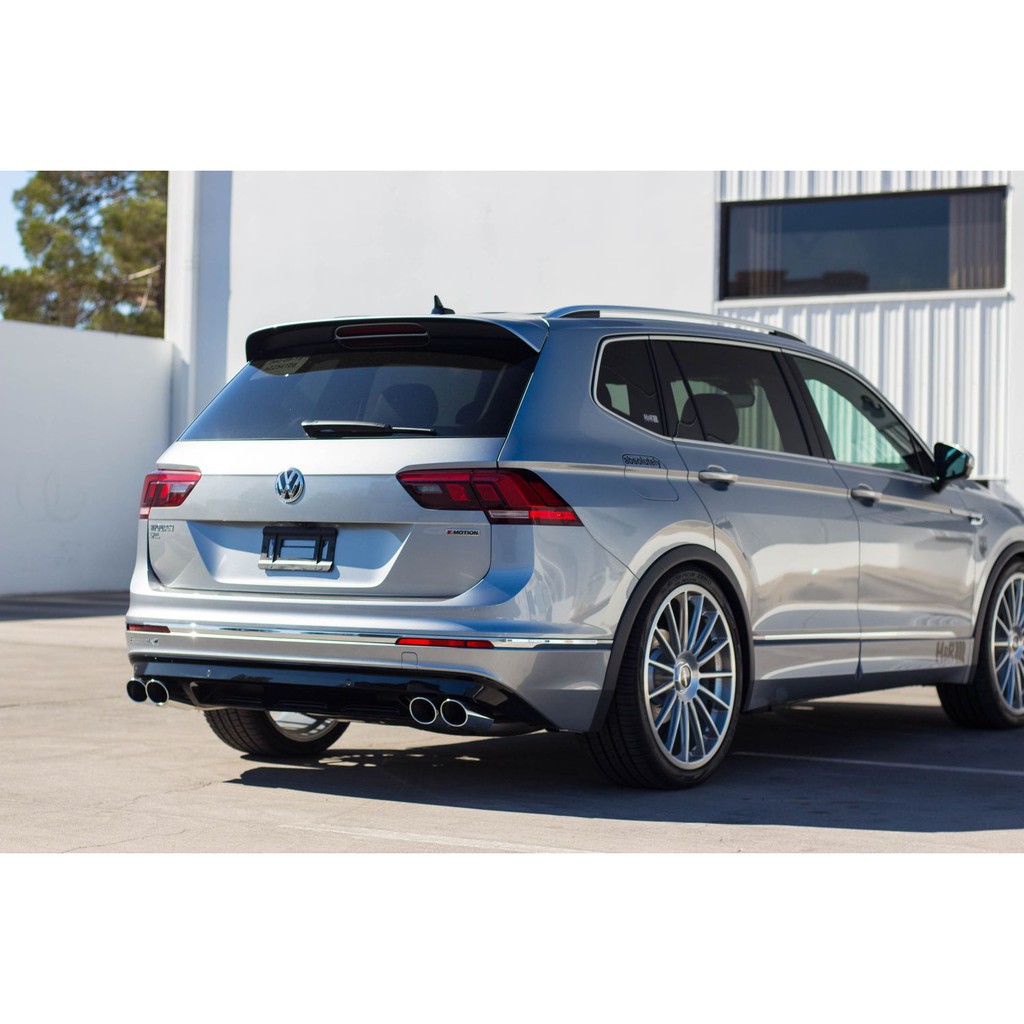 來自義大利"超級春天"排氣VW TIGUAN 2.0 TFSI（180 Hp-220 Hp）2016- 圖片 6