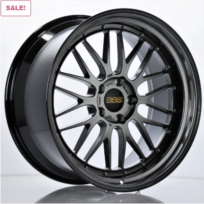 (經典) Porsche 保時捷 996-997 BBS LM系列