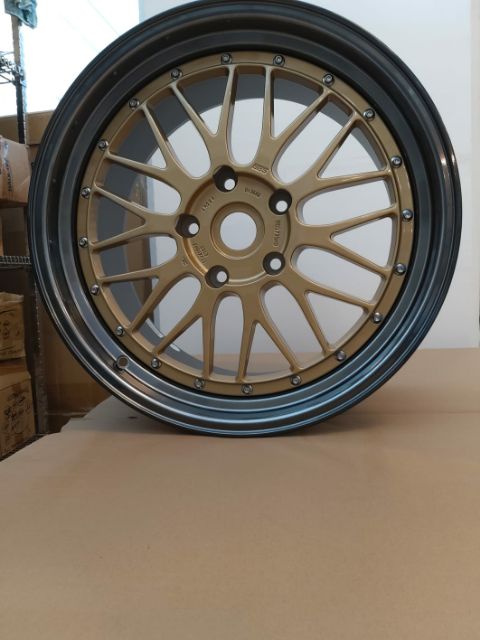 (經典) Porsche 保時捷 996-997 BBS LM系列 圖片 2