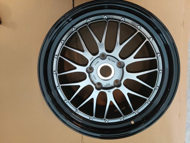 (經典) Porsche 保時捷 996-997 BBS LM系列 圖片 3