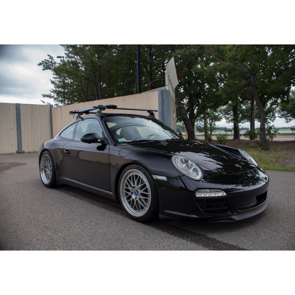 (經典) Porsche 保時捷 996-997 BBS LM系列 圖片 5
