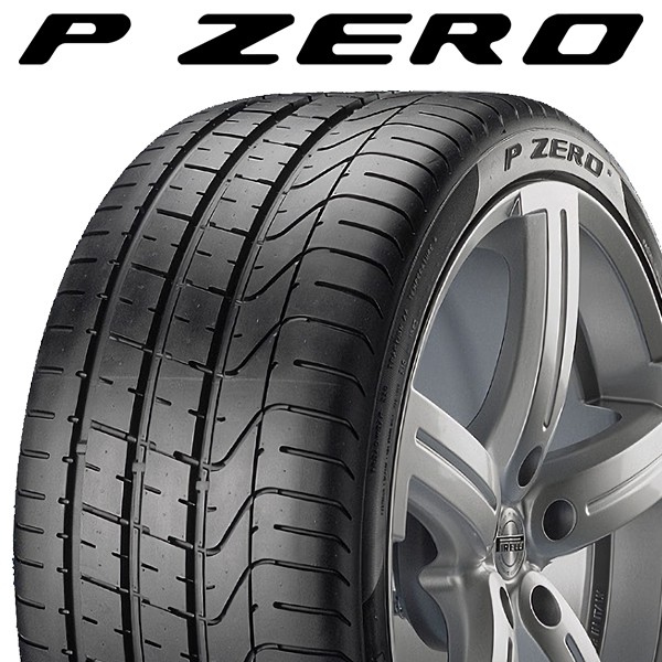 (全新) 倍耐力 P ZERO 285/35ZR22 (106Y)XL 315/30ZR22 (107Y)XL (N0) 圖片 1