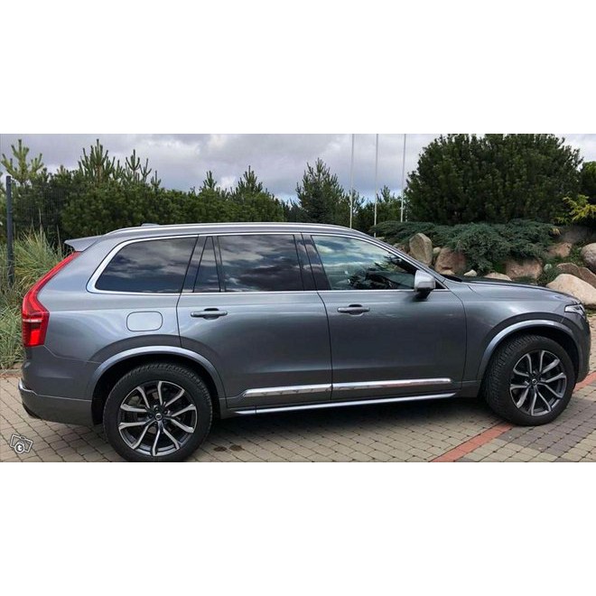 收定專用原裝 20" volvo 輪圈 31414515 進口 + volvo 中心蓋 圖片 3