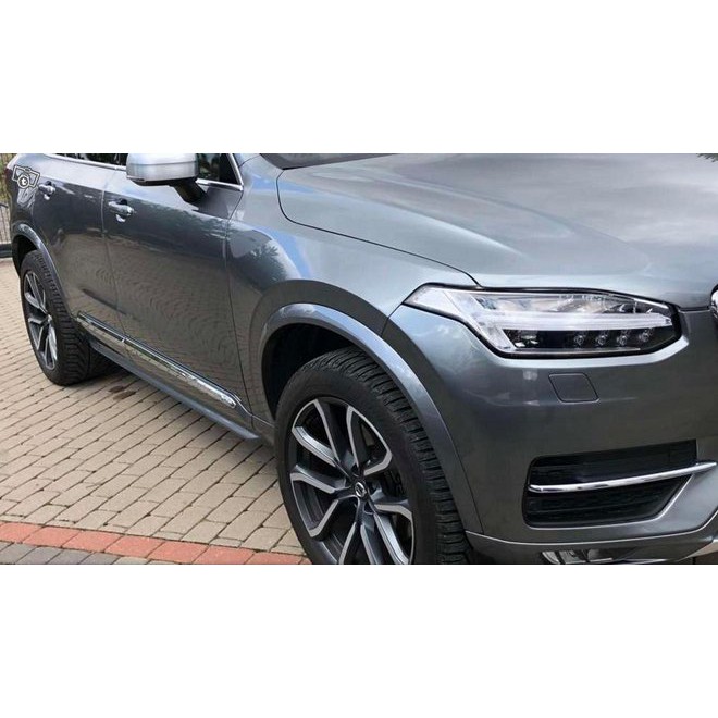 收定專用原裝 20" volvo 輪圈 31414515 進口 + volvo 中心蓋 圖片 4