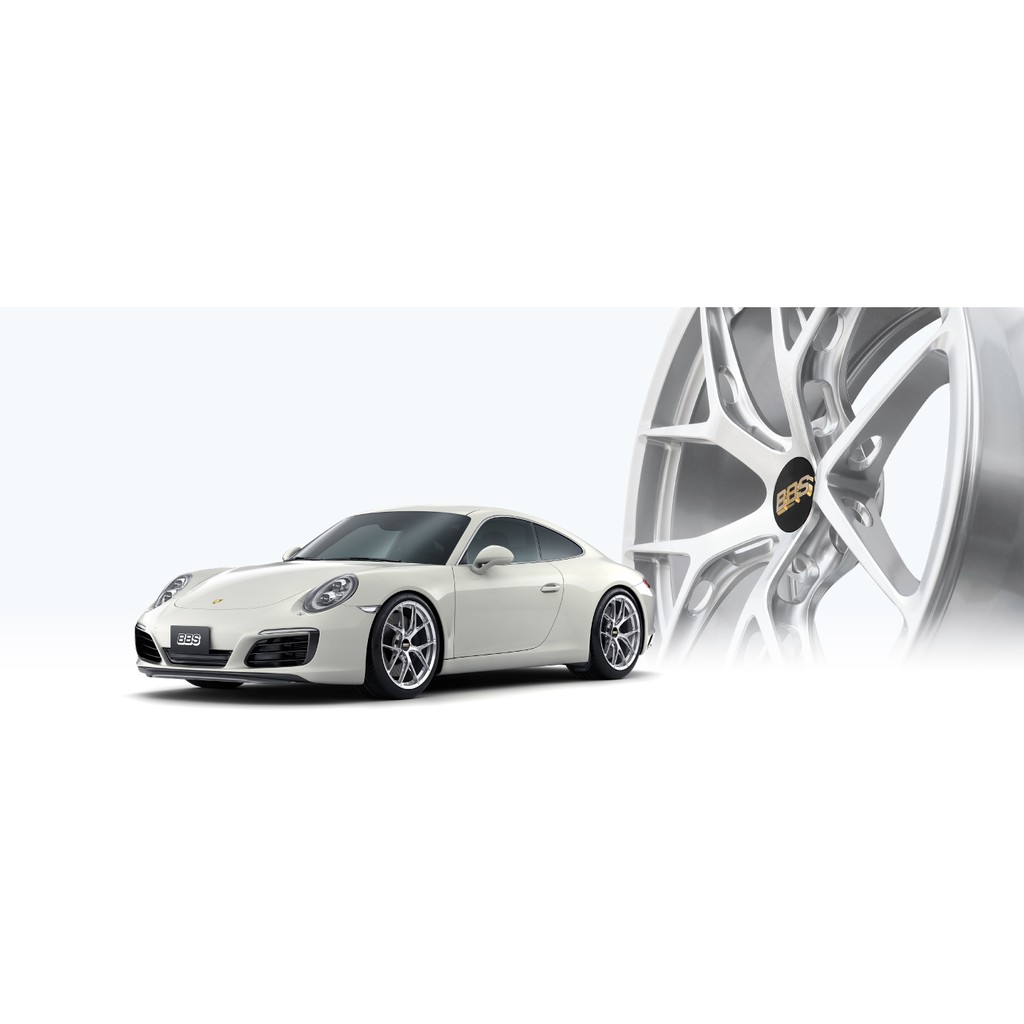 日本第一高品質 BBS 鍛造 FIR 系列 PORSCHE 991 GT3 RS / (フロント専用)