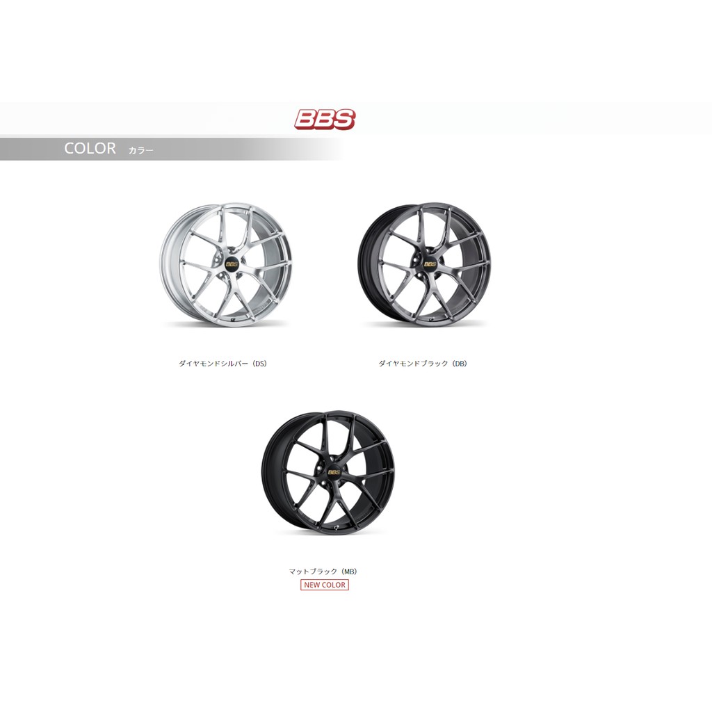 日本第一高品質 BBS 鍛造 FIR 系列 PORSCHE 991 GT3 RS / (フロント専用) 圖片 3