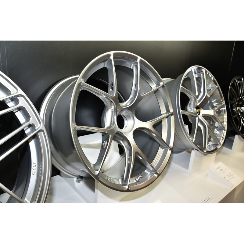 日本第一高品質 BBS 鍛造 FIR 系列 PORSCHE 991 GT3 RS / (フロント専用) 圖片 5