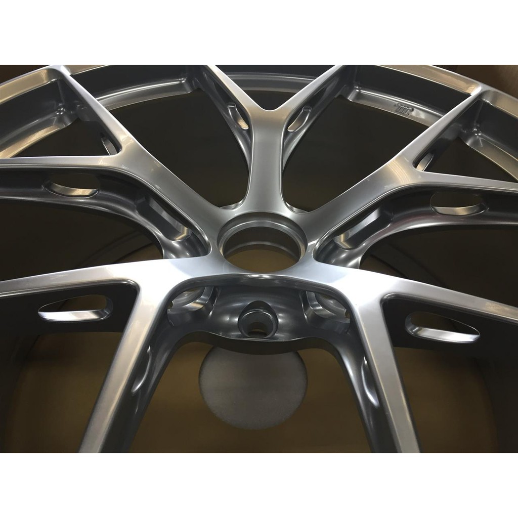日本第一高品質 BBS 鍛造 FIR 系列 PORSCHE 991 GT3 RS / (フロント専用) 圖片 7
