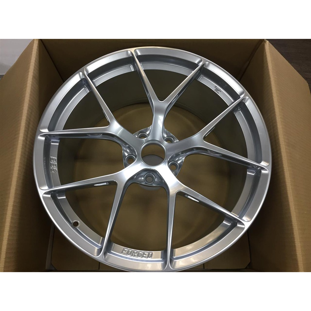 日本第一高品質 BBS 鍛造 FIR 系列 PORSCHE 991 GT3 RS / (フロント専用) 圖片 8
