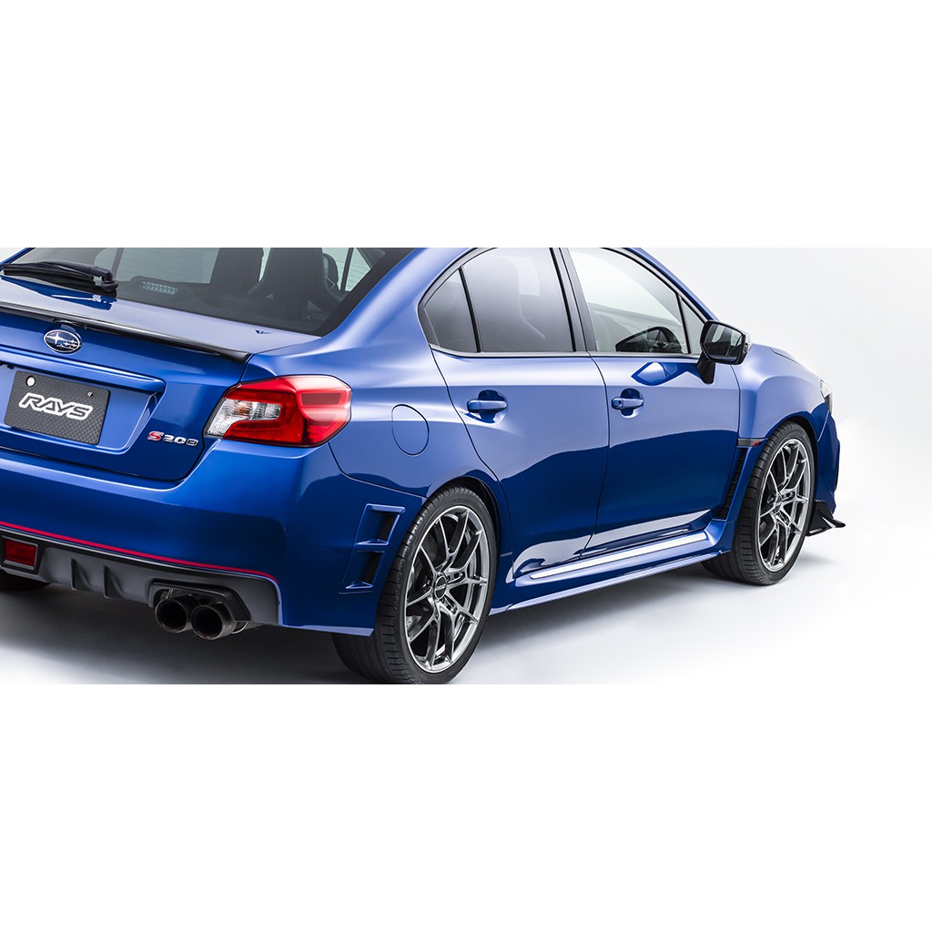 全新日本原裝 日系車款 RAYS VOLK RACING G025 19寸20寸 圖片 4