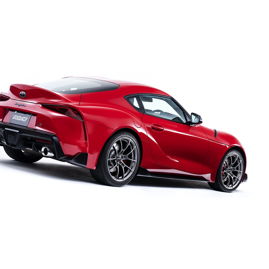全新日本原裝 日系車款 RAYS VOLK RACING G025 19寸20寸 圖片 8