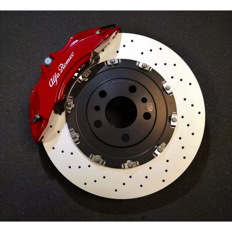 現貨 全車係 福特 LEXUS 豐田 本田 原裝  Alfa Romeo 六活塞 卡鉗BREMBO OE 代工 圖片 7