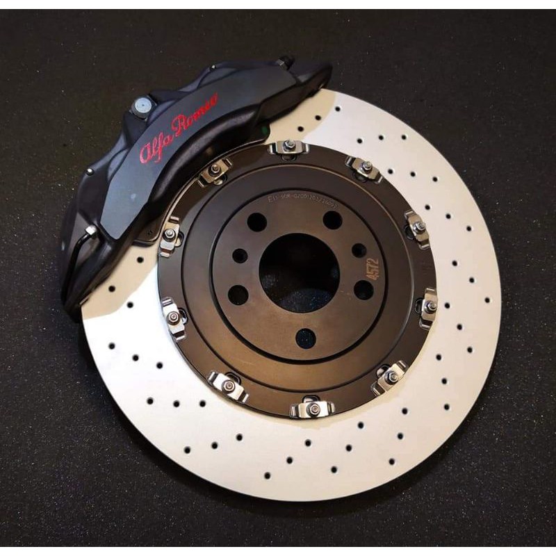 現貨 全車係 福特 LEXUS 豐田 本田 原裝  Alfa Romeo 六活塞 卡鉗BREMBO OE 代工 圖片 8