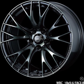 日本WedsSport 17-18寸SA-20R 特價處理一批 圖片 6