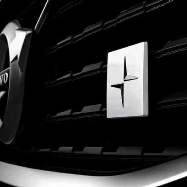 VOLVO 北極星 御用高性能 升級 套件. 預購