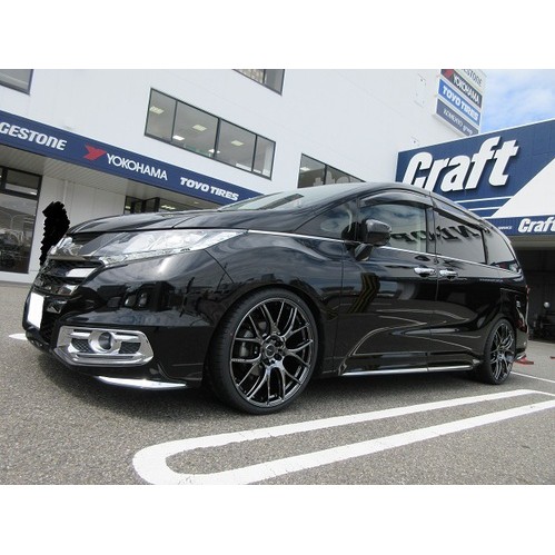 (海外現貨) 經典RAYS HOMURA 2X7AG  For LEXUS RX NX  TOYOTA ALPHARD 圖片 3
