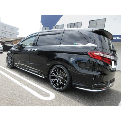 (海外現貨) 經典RAYS HOMURA 2X7AG  For LEXUS RX NX  TOYOTA ALPHARD 圖片 5