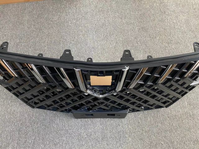 (尾款專用)新款日規包專用 豐田 阿爾法 Toyota Alphard 30系  WALD 水箱格柵 總成 圖片 4