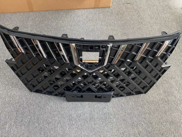 (尾款專用)新款日規包專用 豐田 阿爾法 Toyota Alphard 30系  WALD 水箱格柵 總成 圖片 5