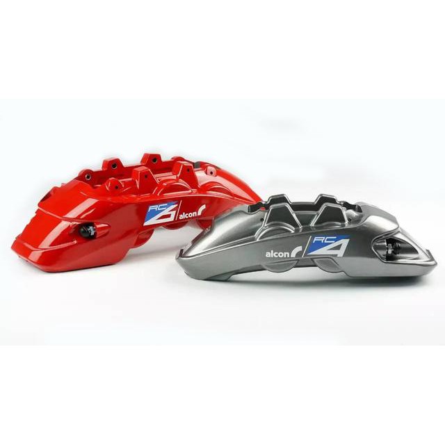 【九月優惠 】全新英國Alcon RC6/RC4 亞洲官方套裝剎車