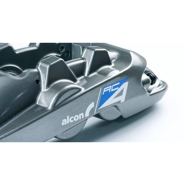 【九月優惠 】全新英國Alcon RC6/RC4 亞洲官方套裝剎車 圖片 2