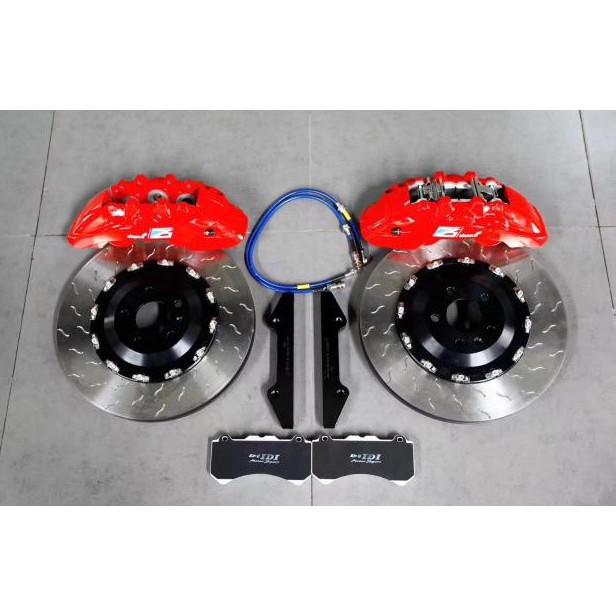 【九月優惠 】全新英國Alcon RC6/RC4 亞洲官方套裝剎車 圖片 4