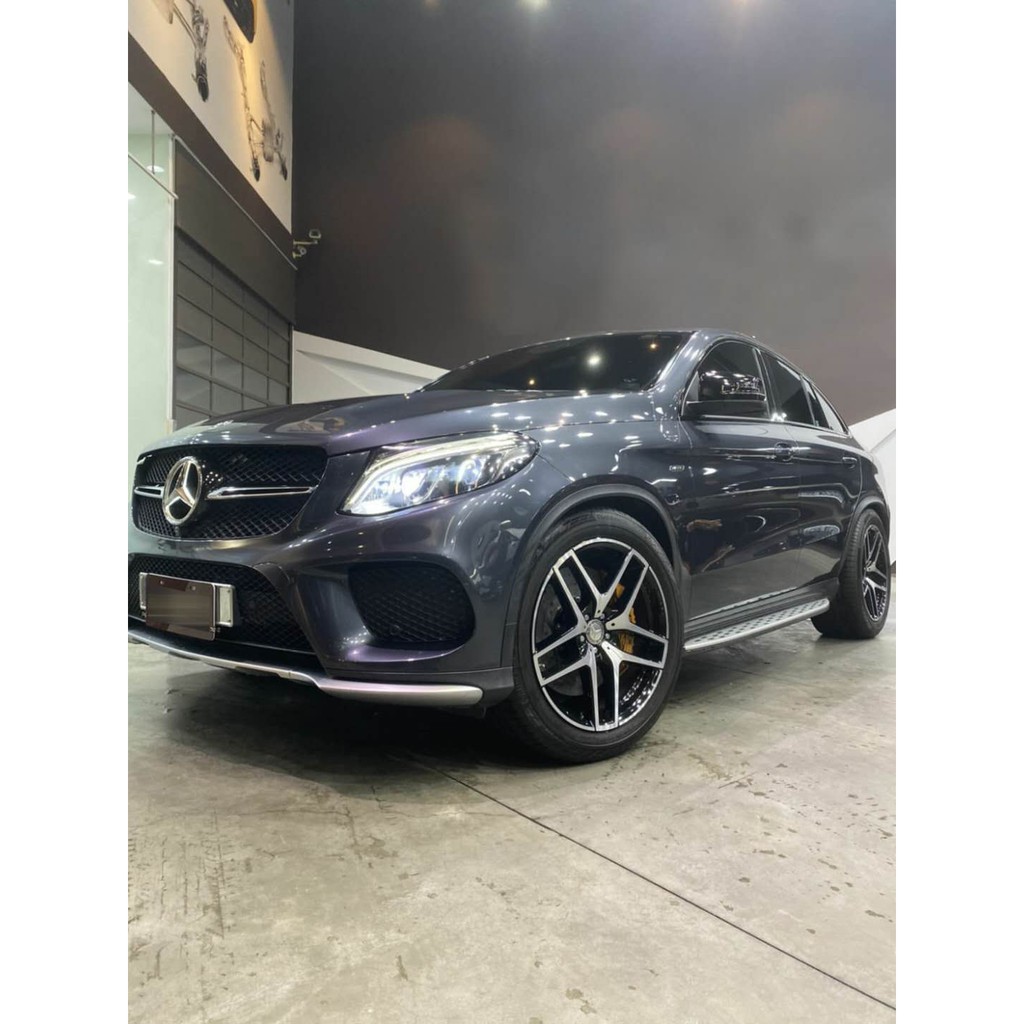 【賓士原廠配件】AMG陶瓷高性能煞車系統，代碼B07 C43/63E53/63 S級 223 圖片 2