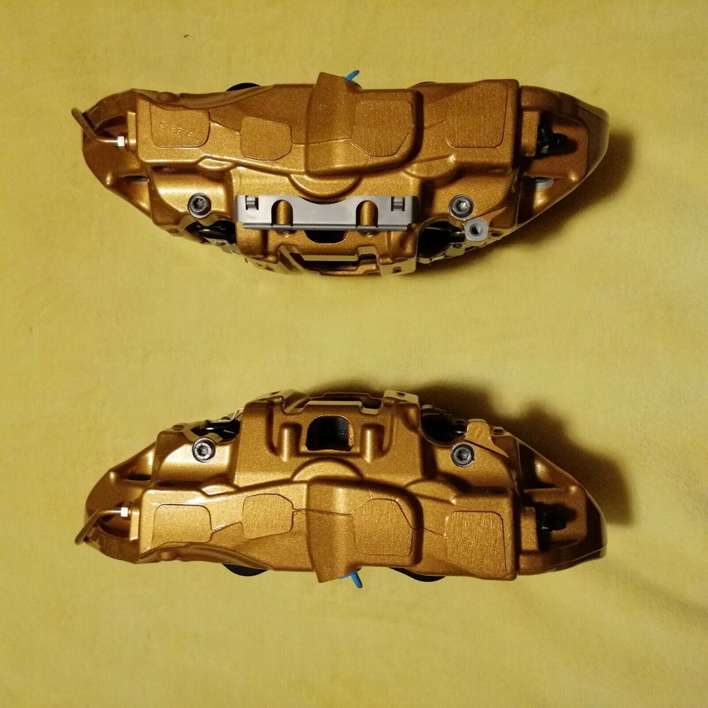 【賓士原廠配件】AMG陶瓷高性能煞車系統，代碼B07 C43/63E53/63 S級 223 圖片 7