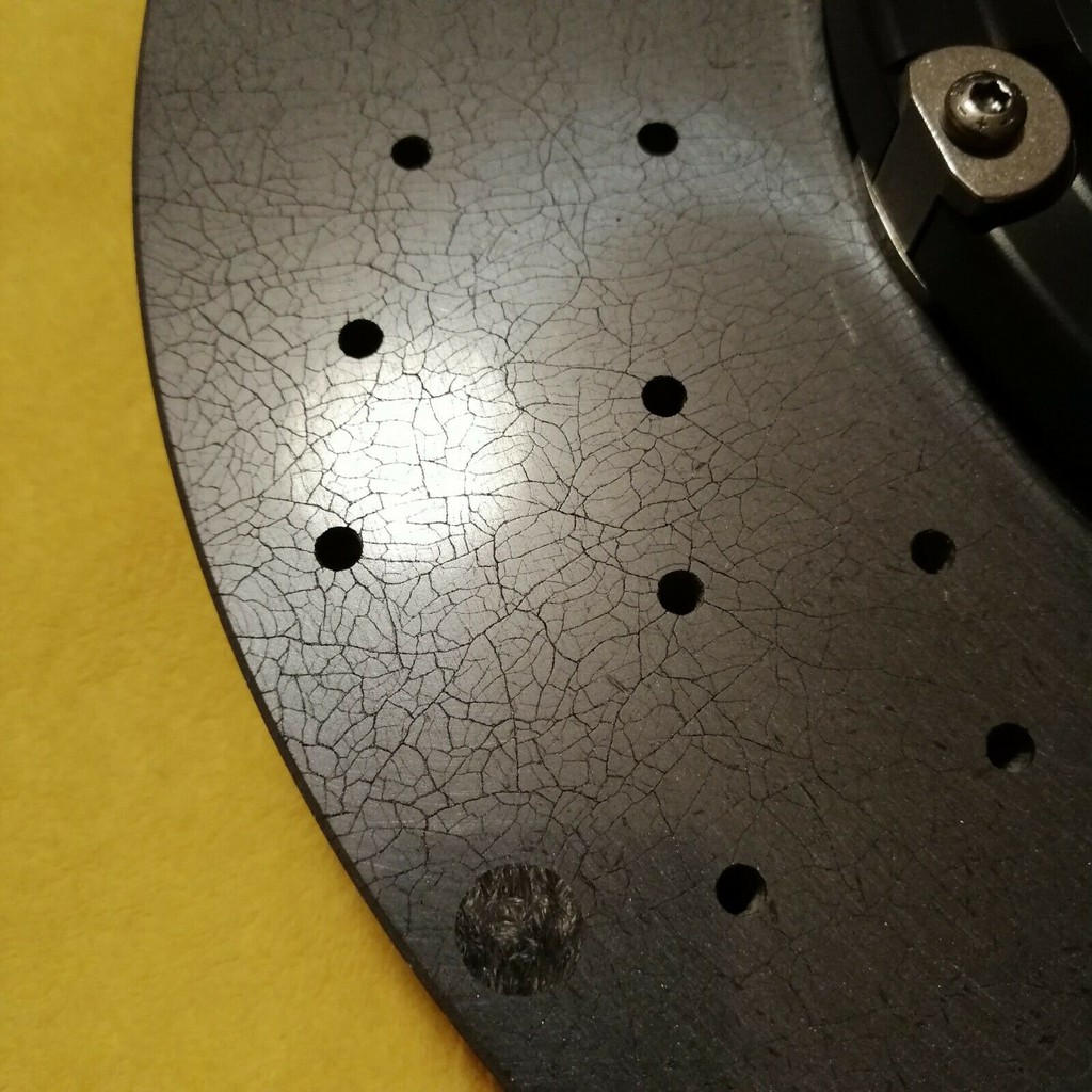 【賓士原廠配件】AMG陶瓷高性能煞車系統，代碼B07 C43/63E53/63 S級 223 圖片 8