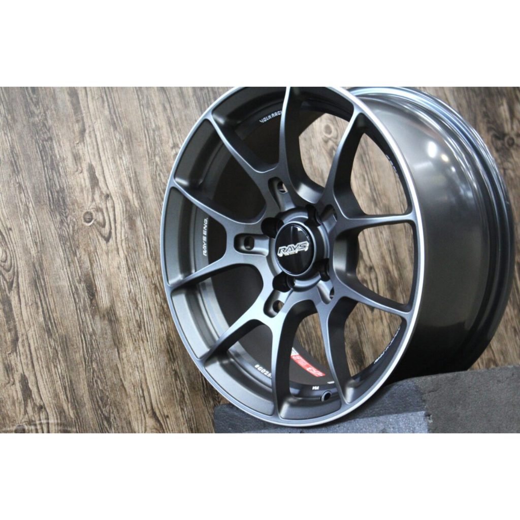 【全新現貨】  RAYS G025  19吋   5x112  8.5J   ET45 MK色 圖片 2
