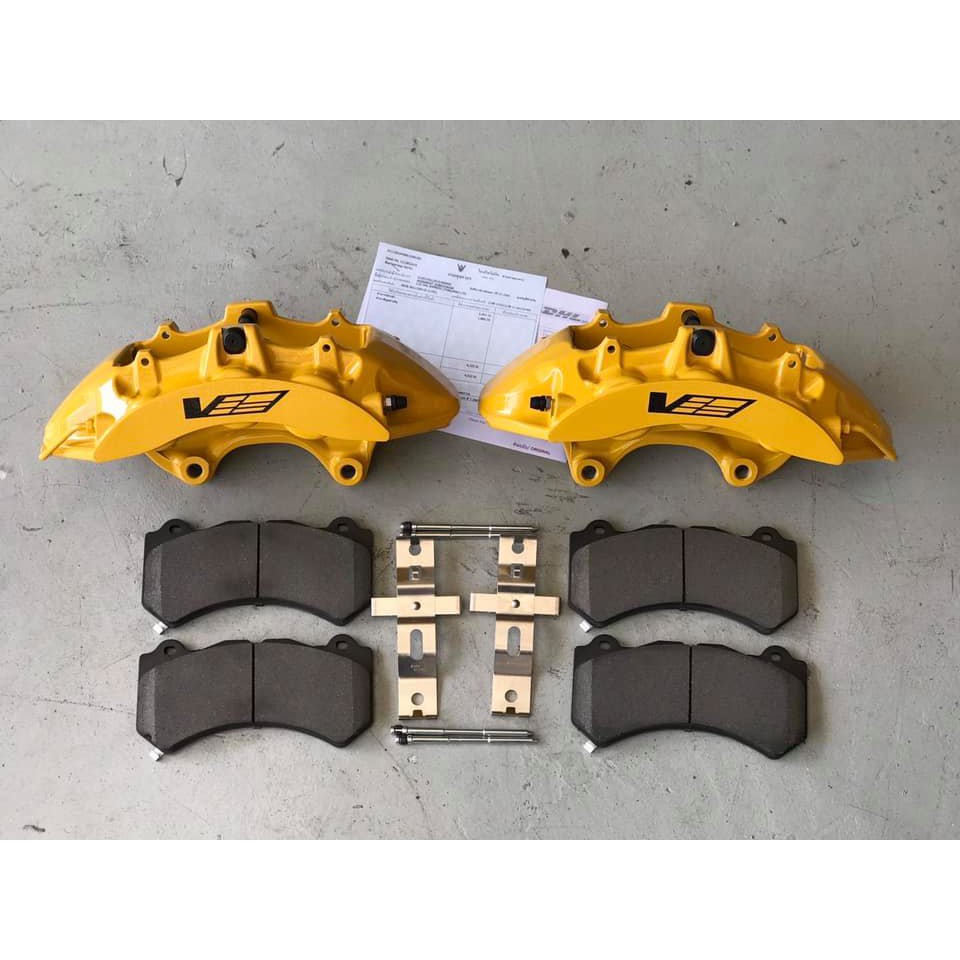 【原裝】全新正品 Cadillac CTS-V ZL1 Camaro+高碳鋼碟盤 圖片 1