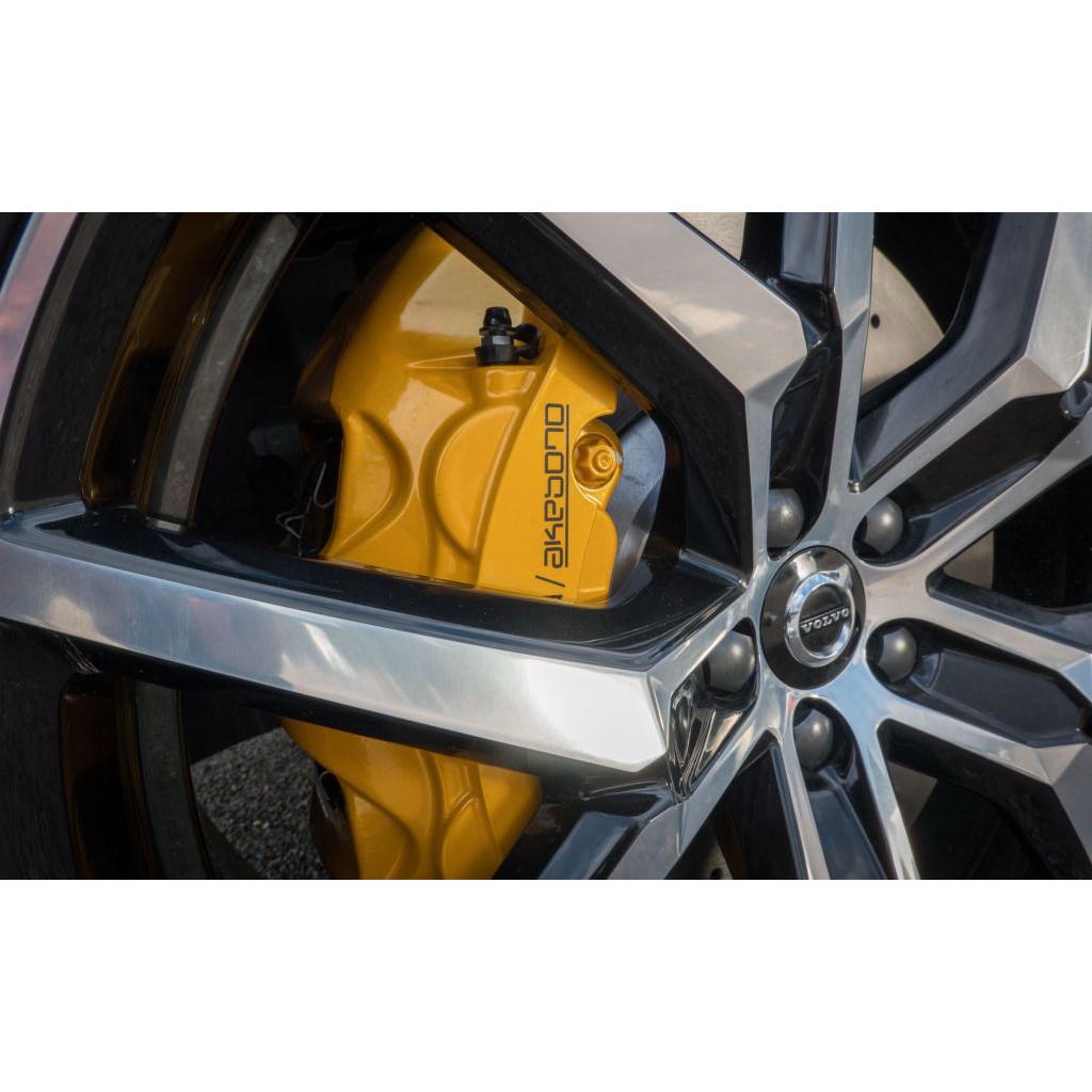 "御用"北極星Volvo polestar performance XC60 400MM 性能剎車套件 圖片 5