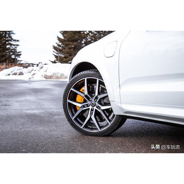 "御用"北極星Volvo polestar performance XC60 400MM 性能剎車套件 圖片 6