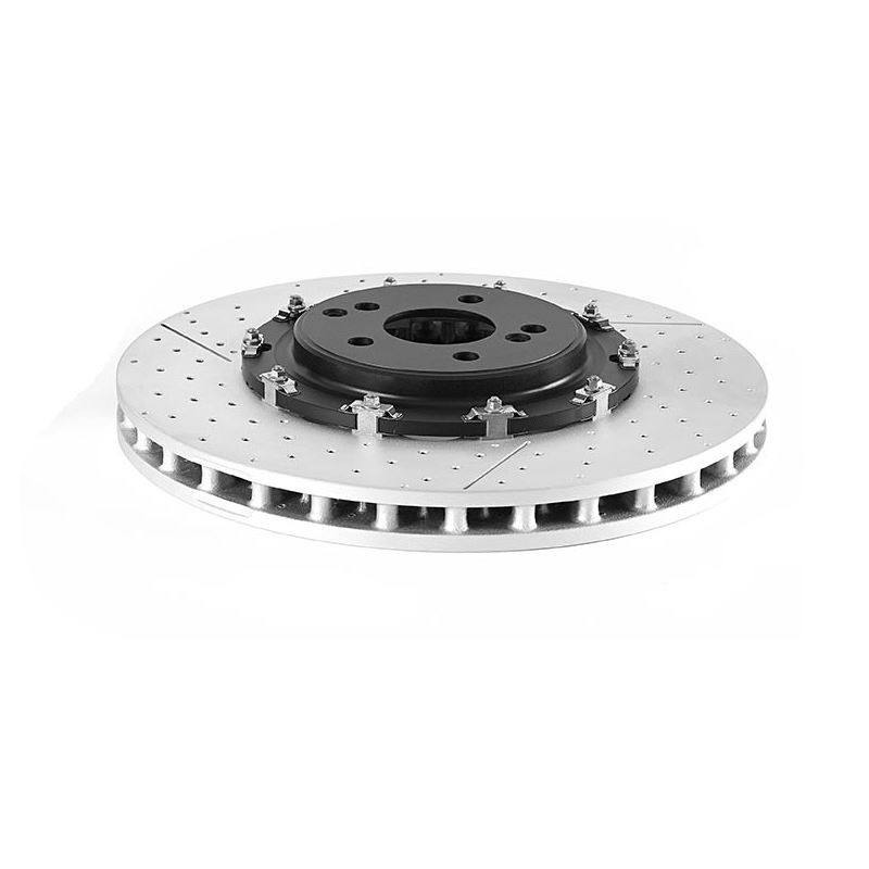 日產GT-R 原裝 Brembo   380*30mm 浮動碟盤 圖片 3