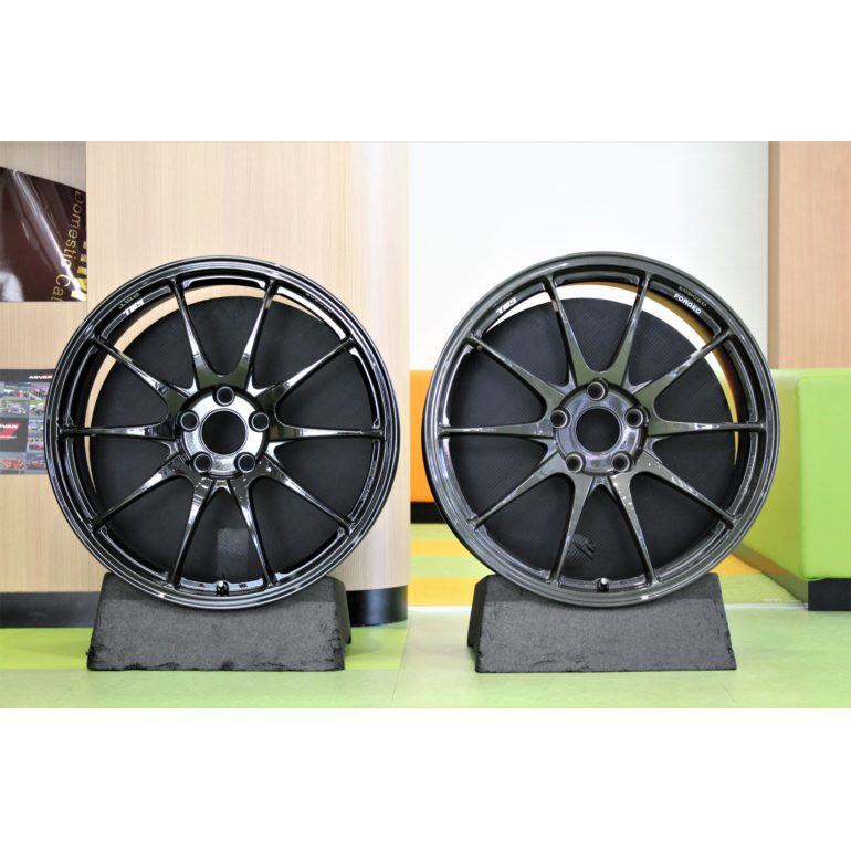 NEW 日本 TWS 鍛造 Motorsport RS317 圖片 2