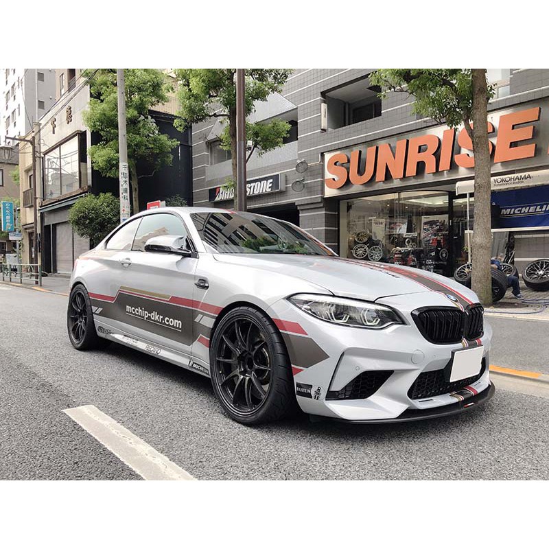 NEW 日本 TWS 鍛造 Motorsport RS317 圖片 3