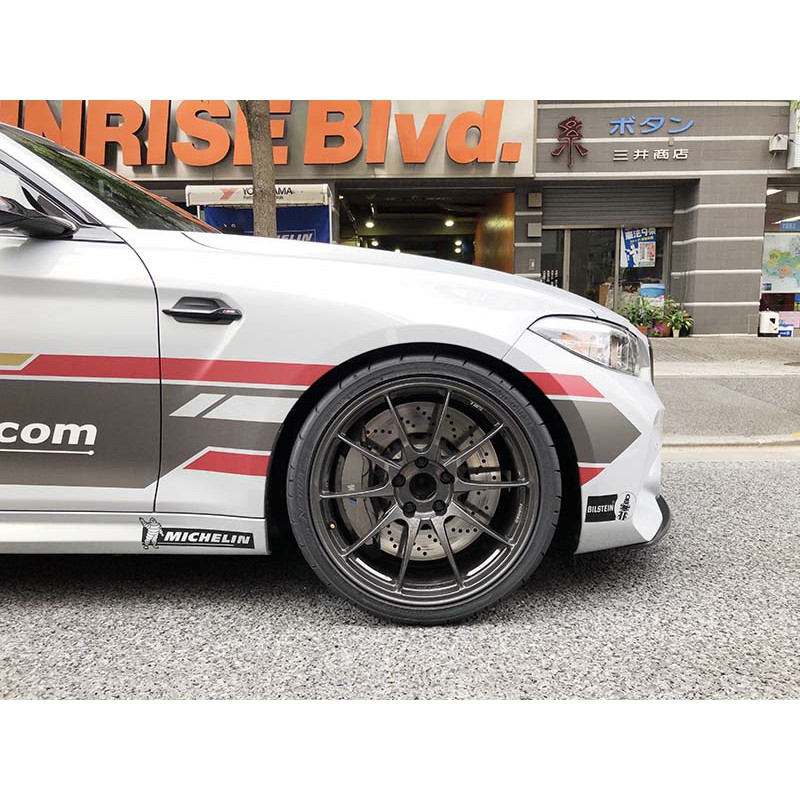 NEW 日本 TWS 鍛造 Motorsport RS317 圖片 4
